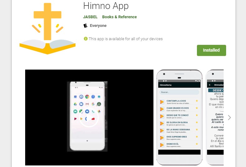 App - HimnoApp